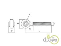 CAPAT TIRANT Case IH