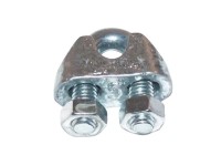 CLEMA CABLU ZINCATA 14MM