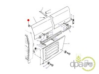 CLEMA CAPOTAJ Massey Ferguson