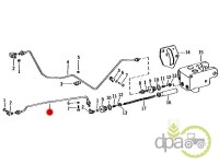 CONDUCTA FRANA John Deere