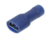 CONECTOR 6.3X0.8MM