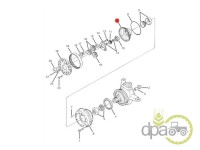 COROANA REDUCTOR FATA Fiat