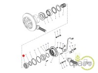 CUPLA BLOCARE DIFERENTIAL SPATE Massey Ferguson