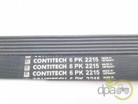CUREA 6PK2215 Ford