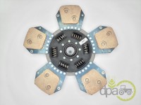 DISC AMBREIAJ Case IH