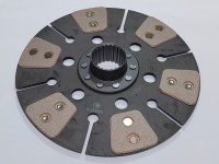 DISC AMBREIAJ Case IH