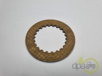 DISC FRICTIUNE AMBREIAJ PUNTE FATA Massey Ferguson
