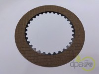 DISC FRICTIUNE AMBREIAJ TRANSMISIE Fiat
