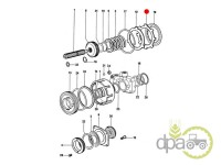 DISC INTERMEDIAR PRIZA PUTERE Same