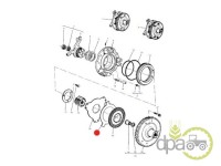 DISC INTERMEDIAR PRIZA PUTERE Massey Ferguson