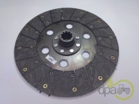 DISC PRIZA PUTERE David Brown