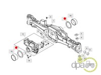 DISTANTIER BUCSA PUNTE FATA David Brown