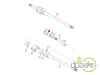 DISTANTIER PLANETARA FATA Massey Ferguson