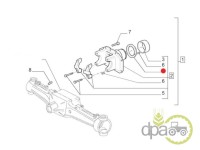 DISTANTIER PUNTE FATA New Holland