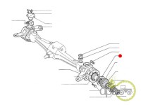 DISTANTIER SIMERING ROATA FATA Fiat