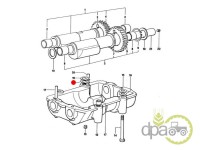 DISTANTIER SISTEM ECHILIBRARE MOTOR 0.3MM Same