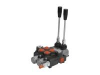 DISTRIBUITOR HIDRAULIC 2 MANETE