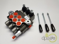 DISTRIBUITOR HIDRAULIC 3 MANETE