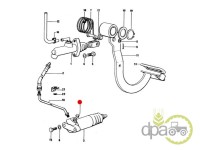 DOP CILINDRU RECEPTOR AMBREIAJ Same