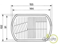 FAR STANGA SAU DREAPTA New Holland