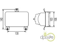 FAR STANGA SAU DREAPTA Landini
