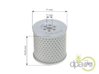 FILTRU HIDRAULIC Massey Ferguson