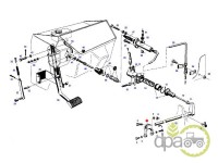 FURCA AMBREIAJ Fendt