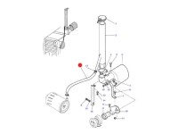 FURTUN EVACUARE Massey Ferguson