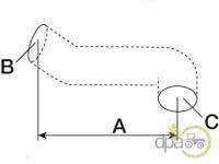 FURTUN FILTRU AER Fiat