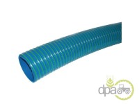 FURTUN VIDANJA PVC ALBASTRU/VERDE 110MM 1M