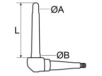 FUZETA STANGA SAU DREAPTA New Holland