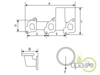 GALERIE EVACUARE Ford