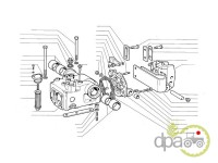 GARNITURA CAPAC MONOBLOC Fiat
