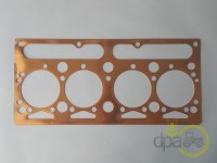 GARNITURA CHIULASA Massey Ferguson