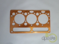 GARNITURA CHIULASA Massey Ferguson