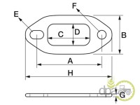 GARNITURA EVACUARE Same