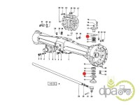 GARNITURA PIVOT Same