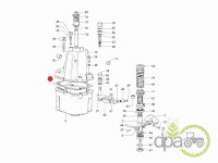 GARNITURA REGULATOR MOTOR Same
