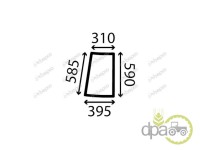 GEAM DREAPTA SPATE Deutz