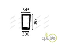 GEAM INFERIOR STANGA FATA Steyr