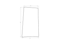 GEAM LATERAL STANGA SAU DREAPTA Deutz