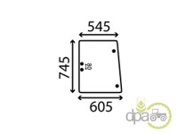 GEAM LATERAL STANGA SAU DREAPTA Same