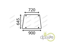 GEAM LATERAL STANGA SAU DREAPTA SPATE Deutz