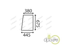 GEAM LATERAL STANGA SAU DREAPTA SPATE David Brown