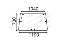 GEAM SPATE David Brown