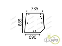 GEAM SPATE Massey Ferguson