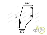 GEAM STANGA FATA Deutz