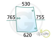 GEAM STANGA SPATE Fendt