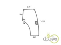 GEAM USA DREAPTA Steyr