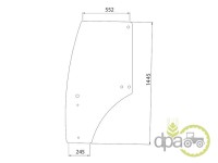 GEAM USA DREAPTA John Deere